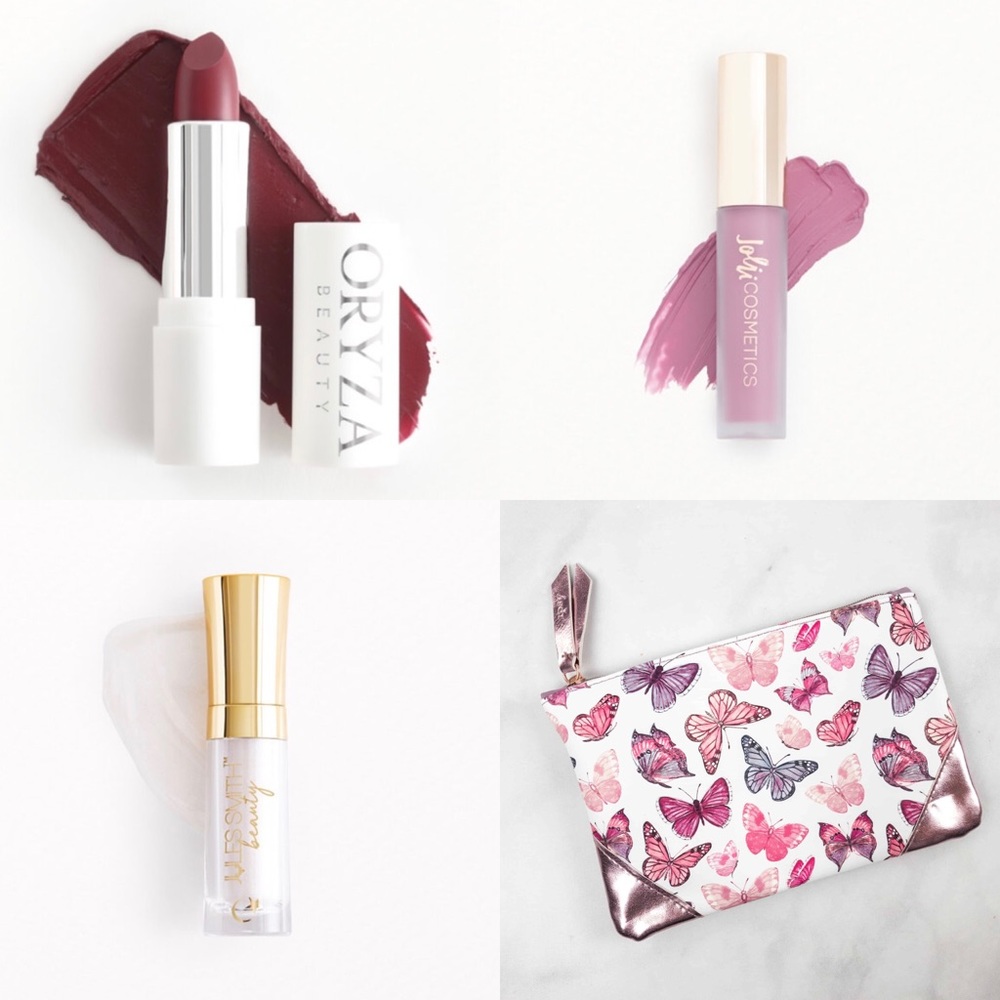 SOLD💋Lipstick Bundle Bag💋
